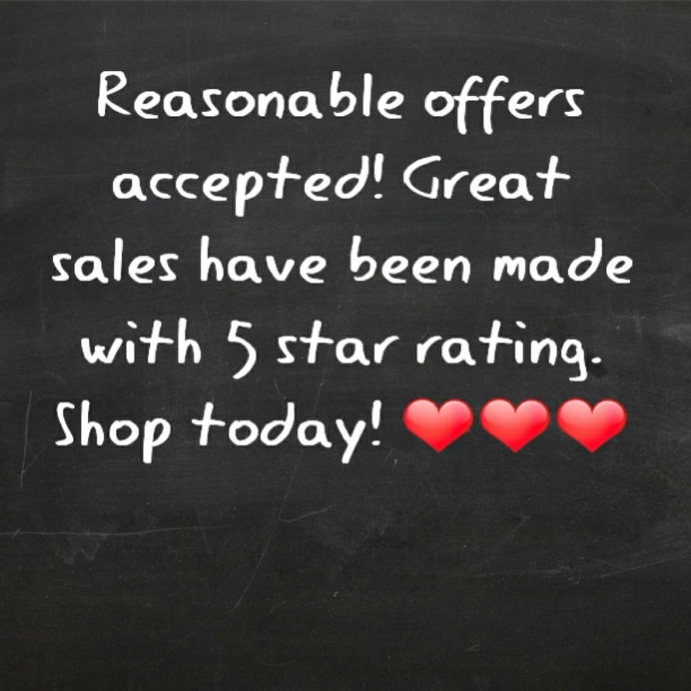 Everything in my closet